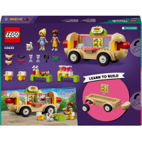 LEGO 42633 Hotdogfoodtruck